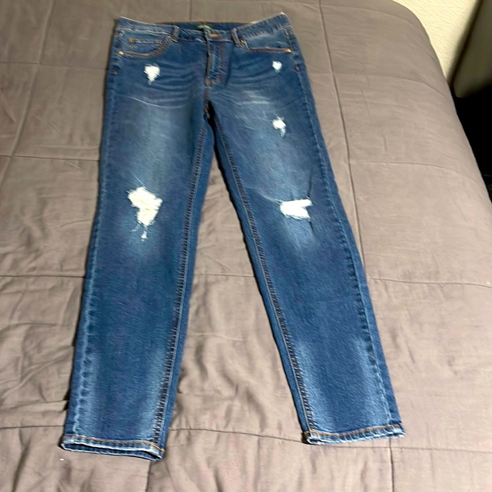 Wild Fable size 12 Skinny Jeans